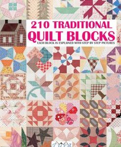 Sashiko Free Motion Quilting For Antique Inspired Scrappy Broken Dishes Lap  or Cot Quilt